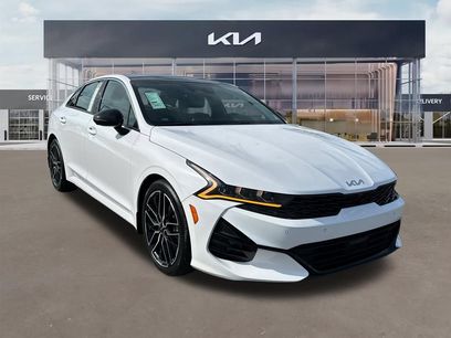Certified 2024 Kia K5 GT w/ GT1 Package