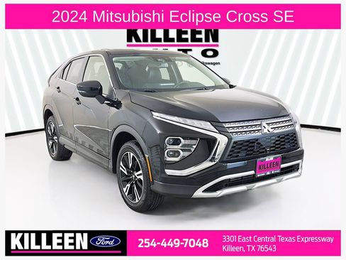Used 2024 Mitsubishi Eclipse Cross SE AWD/4WD image 1