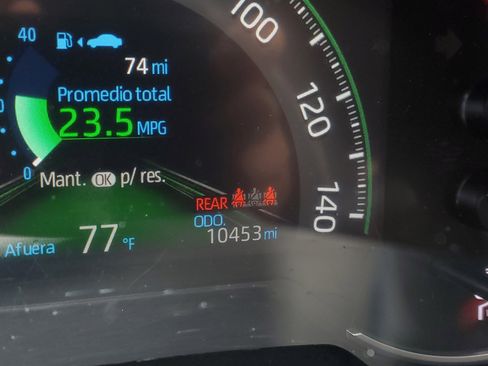 Certified 2023 Toyota RAV4 LE image 24