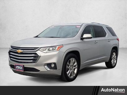 Used 2018 Chevrolet Traverse High Country