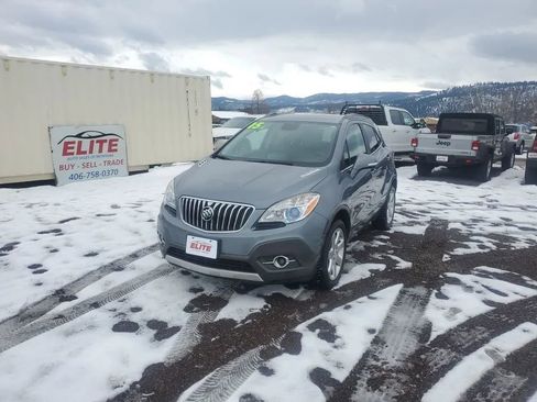 Used 2015 Buick Encore Convenience image 1