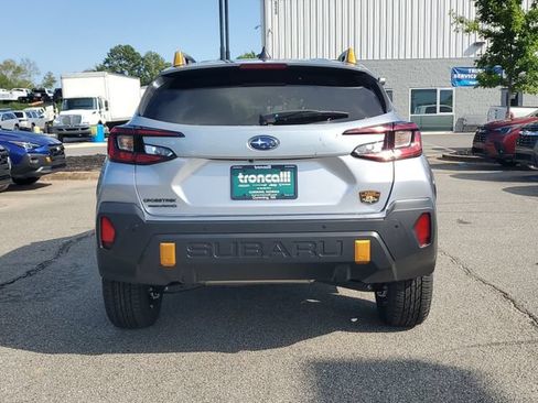 New 2026 Subaru Crosstrek 2.5i Wilderness w/ Crosstrek Mirror Package AWD/4WD image 5