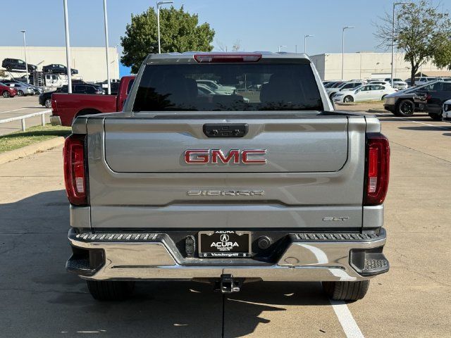 Used 2025 GMC Sierra 1500 SLT AWD/4WD image 5