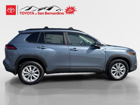 New 2026 Toyota Corolla Cross LE image 6