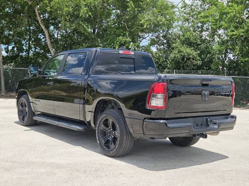 Used 2024 RAM 1500 Lone Star AWD/4WD image 5
