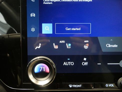 Certified 2024 Lexus NX 350 AWD w/ Vision Package image 27