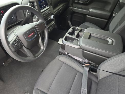 Used 2025 GMC Sierra 1500 Pro w/ Graphite Edition AWD/4WD image 10
