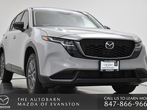 New 2026 MAZDA CX-5 Select AWD/4WD image 12