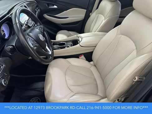 Used 2020 Buick Envision Preferred FWD image 10
