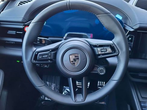 New 2026 Porsche Macan Turbo Electric image 15