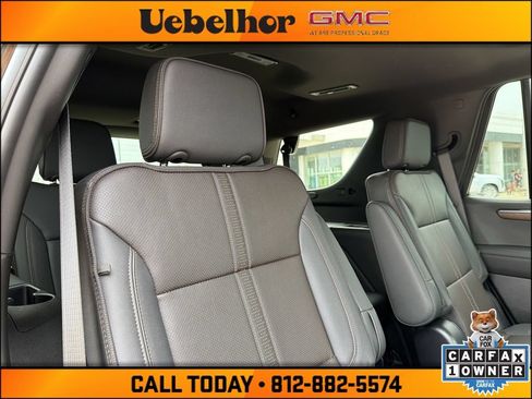 Certified 2025 Chevrolet Tahoe High Country AWD/4WD image 5