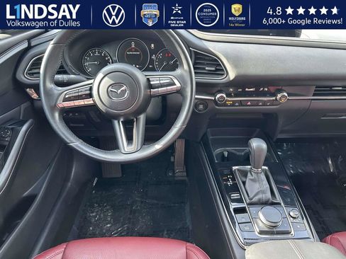 Used 2023 MAZDA CX-30 AWD 2.5 S w/ Preferred Package image 9