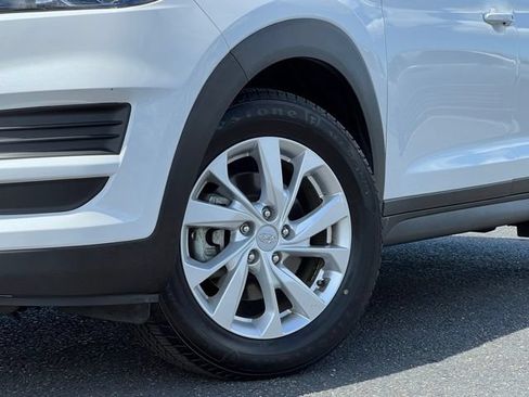 Used 2020 Hyundai Tucson Value w/ Cargo Package AWD/4WD image 2
