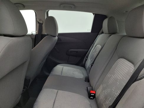 Used 2020 Chevrolet Sonic LT image 18