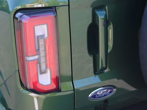 Used 2022 Ford Bronco Outer Banks AWD/4WD image 22