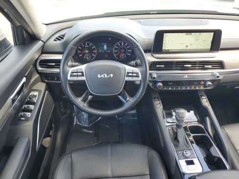 Used 2022 Kia Telluride EX w/ EX Premium Package AWD/4WD image 23
