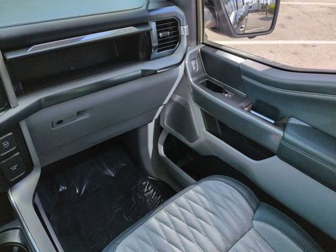 Certified 2023 Ford F150 Limited AWD/4WD image 17
