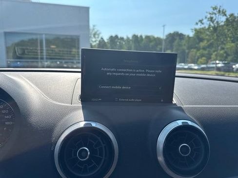 Used 2017 Audi A3 2.0T Premium w/ Convenience Package FWD image 15