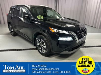 Used 2022 Nissan Rogue SV w/ SV Premium Package