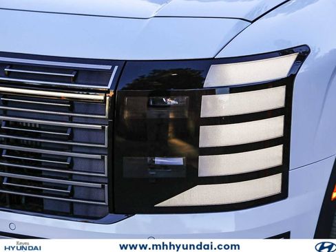 New 2026 Hyundai Palisade FWD Hybrid image 7