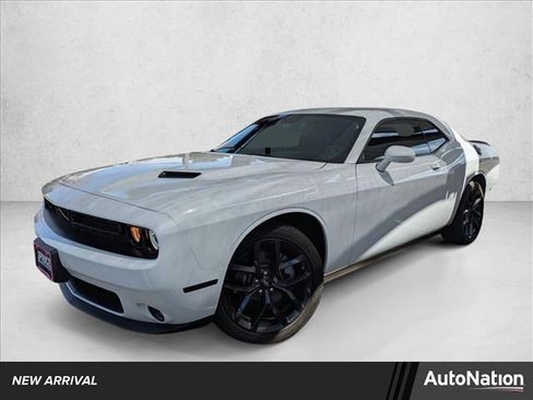 Used 2023 Dodge Challenger SXT w/ Plus Package image 1