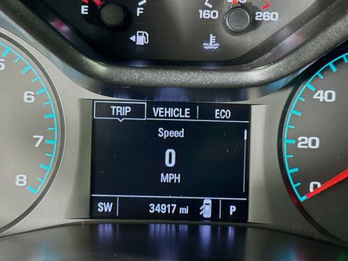 Used 2022 Chevrolet Colorado LT w/ Fleet Safety Package image 15