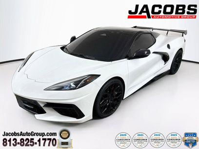 Used 2024 Chevrolet Corvette Stingray Preferred Conv w/ 2LT