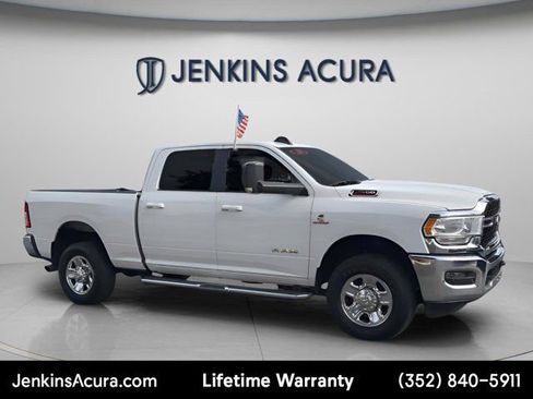 Used 2020 RAM 2500 Big Horn image 2