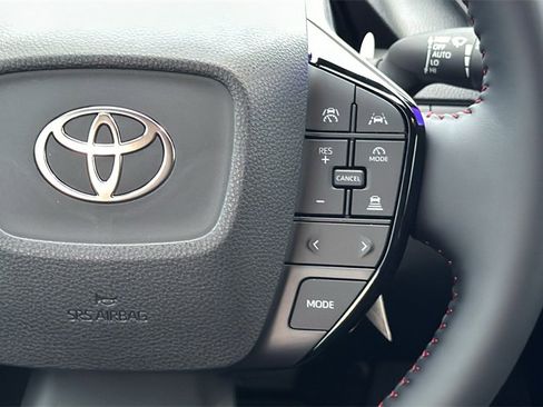 New 2026 Toyota Prius Plug-In Hybrid image 28