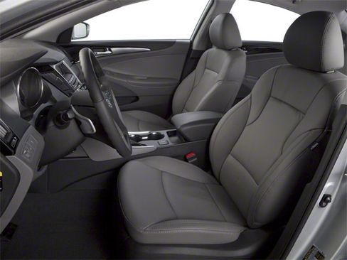 Used 2013 Hyundai Sonata Limited w/ Premium Pkg FWD image 11