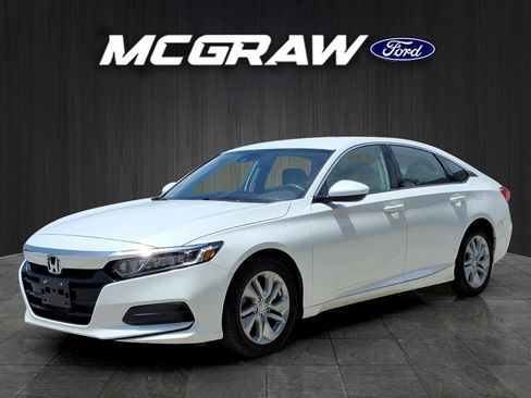 Used 2020 Honda Accord LX image 1
