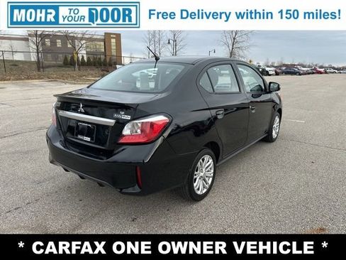 Used 2023 Mitsubishi Mirage G4 SE image 5