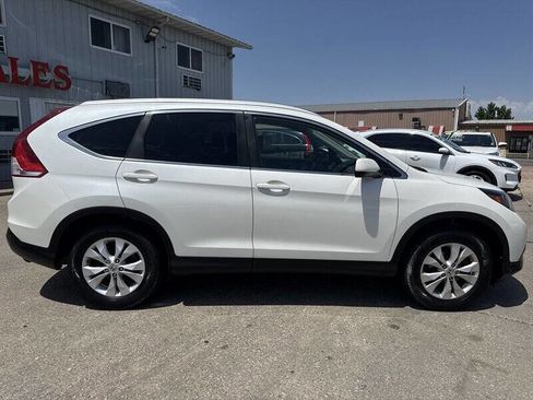 Used 2014 Honda CR-V EX-L image 9