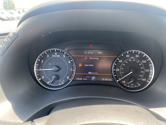 Used 2024 Nissan Armada SV w/ Cargo Package AWD/4WD image 20