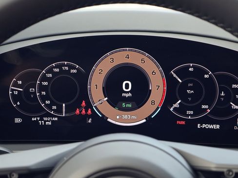 New 2026 Porsche Cayenne S image 16