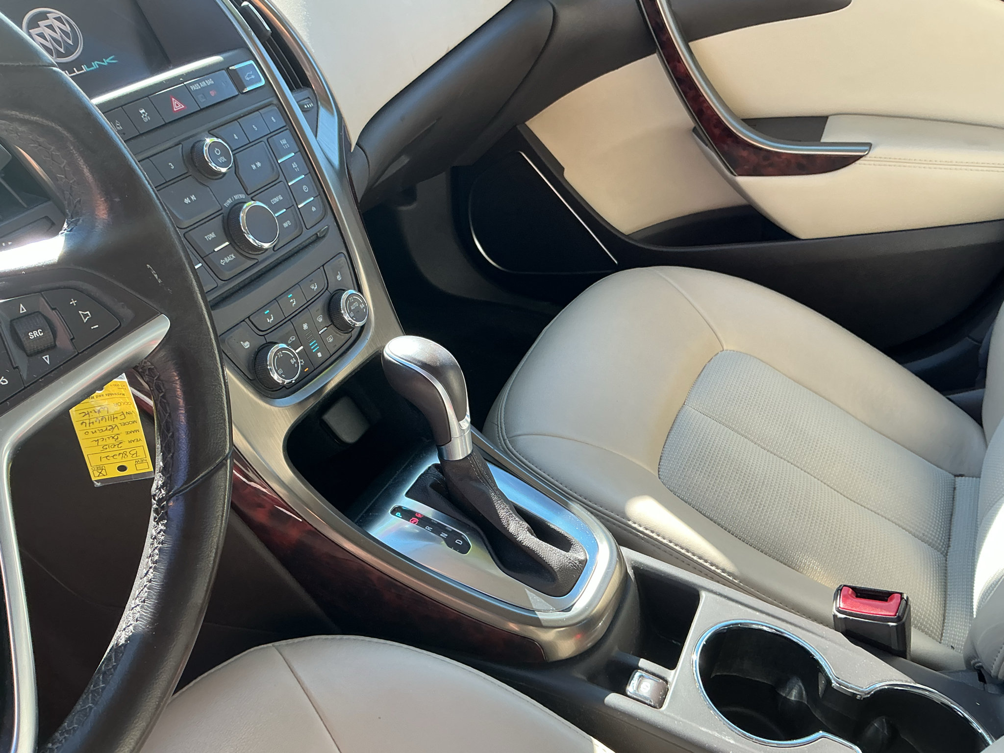 Used 2015 Buick Verano Convenience FWD image 14