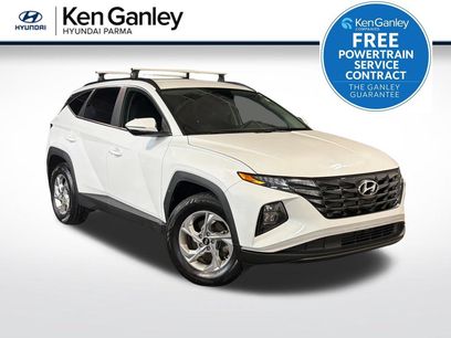 Used 2022 Hyundai Tucson SEL