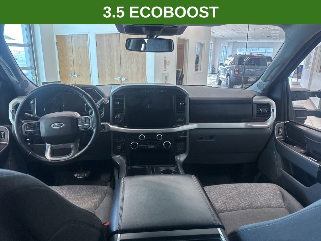 Used 2022 Ford F150 XLT w/ Equipment Group 302A High AWD/4WD image 15