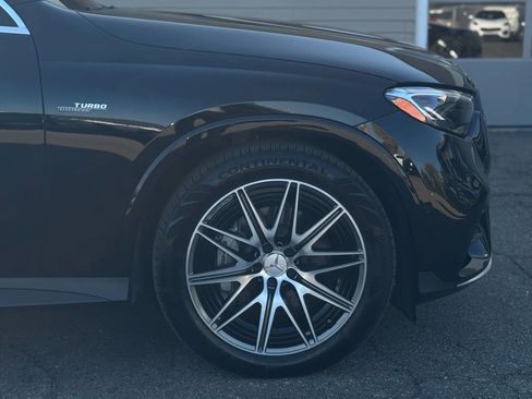 Used 2024 Mercedes-Benz GLC 43 AMG 4MATIC image 13