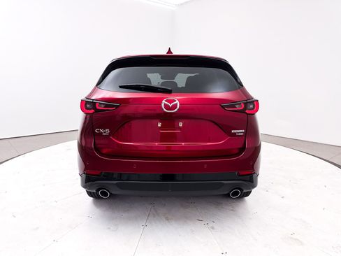 Used 2025 MAZDA CX-5 2.5 Turbo w/ Premium Package image 17