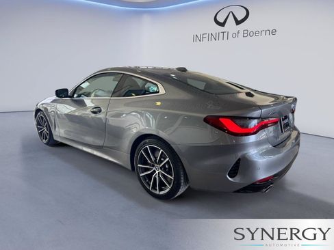 Used 2024 BMW 430i xDrive Coupe AWD/4WD image 7