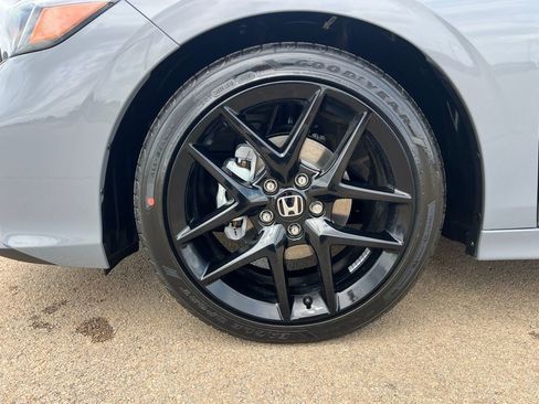 New 2026 Honda Civic Sport image 9