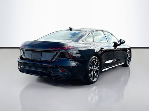 New 2026 Audi A6 Prestige image 3