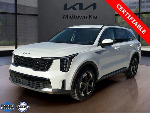 Used 2025 Kia Sorento EX image 7