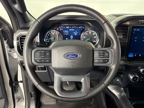 Certified 2023 Ford F150 XLT w/ Equipment Group 302A High AWD/4WD image 16