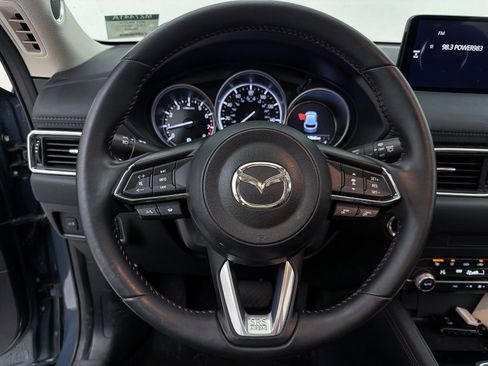 Certified 2023 MAZDA CX-5 Carbon Edition image 4