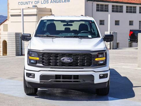 New 2026 Ford F150 STX w/ Equipment Group 200A image 2