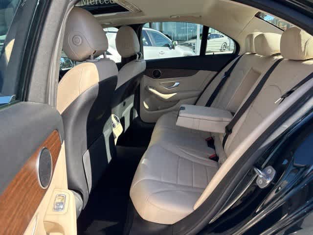 Certified 2019 Mercedes-Benz C 300 4MATIC Sedan image 10