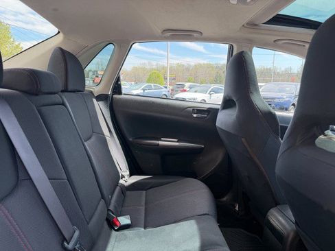 Used 2013 Subaru Impreza WRX Premium image 14