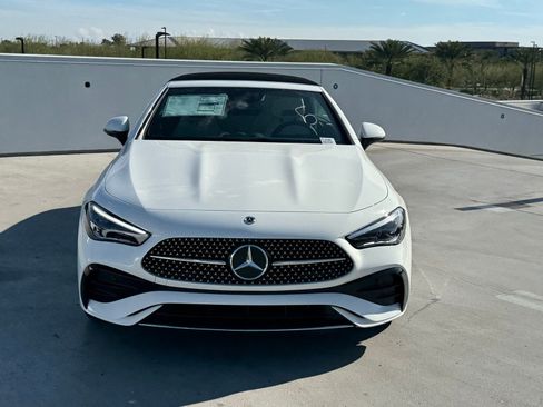 New 2026 Mercedes-Benz CLE 300 4MATIC Cabriolet image 2
